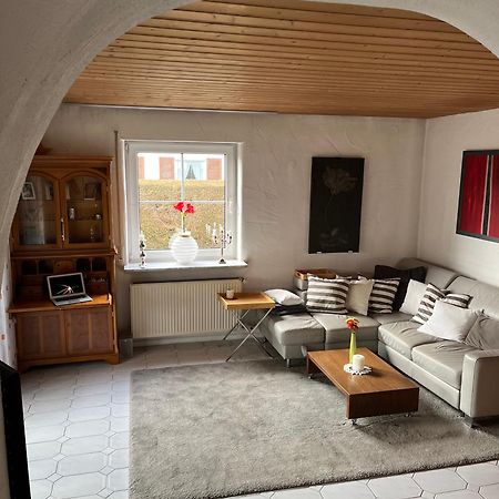 Superschoene Ferienwohnungen! Buxheim  Экстерьер фото
